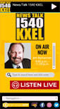 Mobile Screenshot of kxel.com